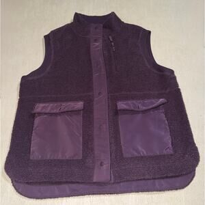 FLX women’s purple vest